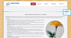 Desktop Screenshot of craftwire.org